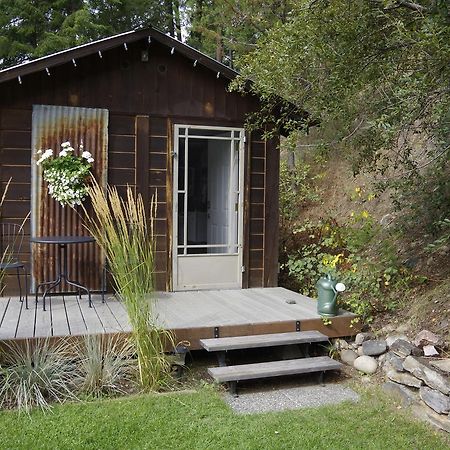 The Rusty Antler Cabin Clearwater Exteriör bild